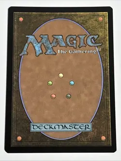 MTG Doctor Who Four Knocks Extended Art Surge Foil 0931 NM Rare - Image 2