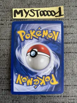 Carte Pokemon Ptitard 59/102 Set De Base Wizard Francais Occasion - Image 2