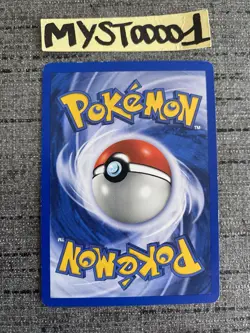 Carte Pokemon Scorplane 67/105 Neo Destiny Wizard Francais Occasion - Image 2