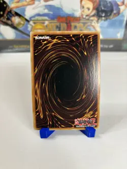 Draco Berserker of the Tenyi BLMR-EN074 Secret Rare Yugioh Monstrous Revenge - Image 2