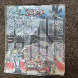 Yugioh Two Player Double Playmat Stardust Dragon MCM Comic Con Exclusive Playmat - Image 1