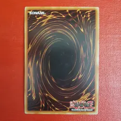 Yugioh Blue-Eyes Alternative Ultimate Dragon TN19-EN001 Limited Edition - Image 2