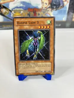 Harpie Girl Common Rise of Destiny YuGiOh Card - Image 1