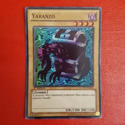 Yugioh Yaranzo LCYW-EN222 1st Edition - Image 1
