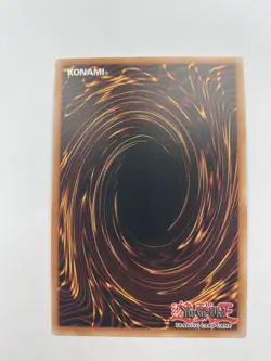 YUGIOH SECRETERION DRAGON ULTRA RARE 1ST NM DUAD-EN037 - Image 2