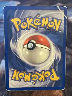 DAMAGED Charmander 98/165 Expedition AUTHENTIC Pokemon Card Regular Non-Holo - Image 2