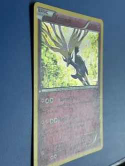 Xerneas XY31 - XY Black Star Promo Holo Rare Pokemon Card - Image 2