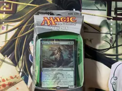 2015 MTG FATE REFORGED INTRO PACK FACTORY SEALD. SURPRISE ATTACK - Image 3