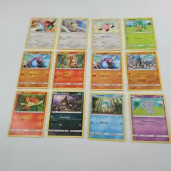 Pokemon Card Set Of 12 2017 Series 147 - Image 1