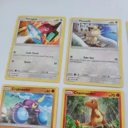 Pokemon Card Set Of 12 2017 Series 147 - Image 2