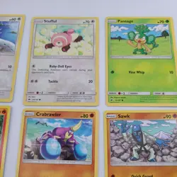 Pokemon Card Set Of 12 2017 Series 147 - Image 3