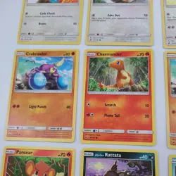 Pokemon Card Set Of 12 2017 Series 147 - Image 4