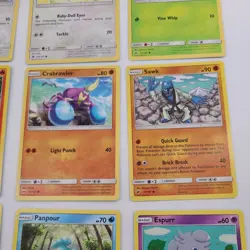Pokemon Card Set Of 12 2017 Series 147 - Image 5