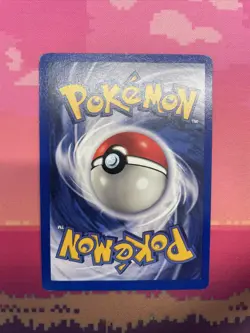 Pokemon Card Electrode Shadowless Base Set Rare 21/102 Near Mint - Image 2