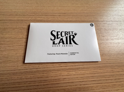 MTG Magic the Gathering - Secret Lair: Peach Momoko (EN) ⭐ Sealed ⭐ Rainbow FOIL - Image 2