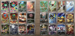 Pokemon Card M1L & M1S AR FULL Complete Set 064-075/063 24 Japanese Near Mint - Image 1