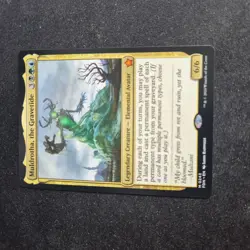 Muldrotha, The Gravetide MTG - Mythic 0243 - Image 1