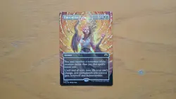 Flare of Fortitude 1x Modern Horizons III MTG ingles near mint borderless - Image 1