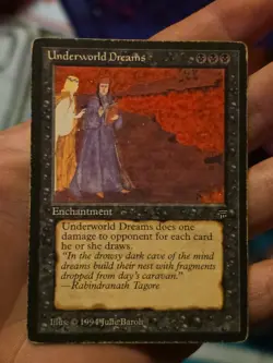 Underworld Dreams Mtg Legends - Image 1