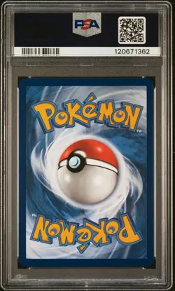 PSA 10 - Penny 252/198 SIR SV Scarlet & Violet Base Set - Pokemon - Image 2