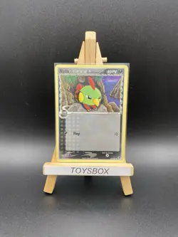 Carte Pokemon Natu 55/101 / Bloc EX Ile Des Dragons / TBE FR - Image 1