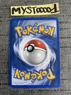 Carte Pokemon Porygon 48/82 Team Rocket Wizard Francais Occasion - Image 2