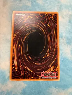 YUGIOH MISTAKEN ARREST GOLD RARE 1ST LP PGL3-EN089 - Image 2