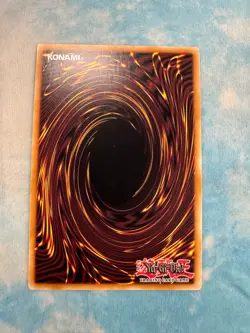 YUGIOH DIMENSION FUSION ULTRA RARE NM IOC-094 - Image 2