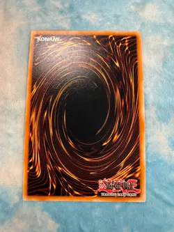 YUGIOH TRIPLE TACTICS THRUST ULTRA RARE 1ST NM RA03-EN072 - Image 2
