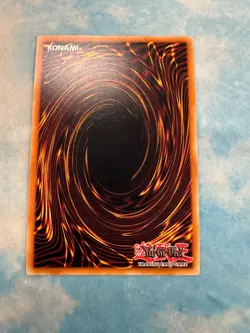 YUGIOH BINGO MACHINE, GO!!! ULTRA RARE 1ST NM LED3-EN003 - Image 2