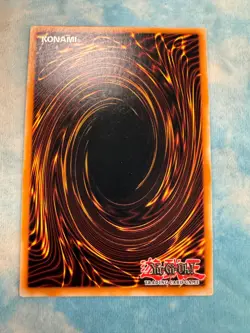 YUGIOH LIGHTNING STORM ULTRA RARE 1ST NM MAMA-EN089 - Image 2