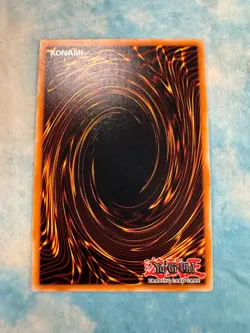 YUGIOH WEDJU TEMPLE ULTRA RARE 1ST NM INFO-EN054 - Image 2