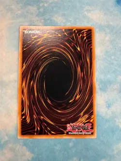 YUGIOH AWAKENING OF VEIDOS ULTRA RARE 1ST NM PHNI-EN095 - Image 2