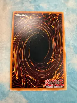 YUGIOH SUPER POLYMERIZATION GOLD RARE 1ST NM MAGO-EN047 - Image 2