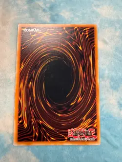 YUGIOH GALAXY EXPEDITION ULTRA RARE 1ST NM ZTIN-EN017 - Image 2