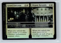 FOIL Grand Entryway / Elegant Rotunda 16 Duskmourn - MTG Magic the Gatherin - Image 1
