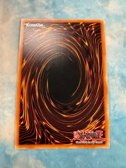 YUGIOH SPIRAL FLAME STRIKE ULTRA RARE 1ST NM DPDG-EN001 - Image 2