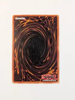 Yugioh TCG -1x Gradius - PSV-089 - Light Play LP - Vintage - Common - 2003 - Image 2