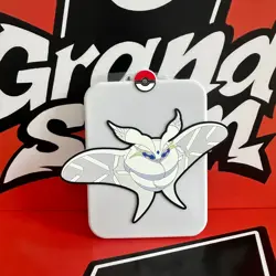 Pokemon S-Chinese Sword&Shield Eevee Card Display Frame set - Image 5