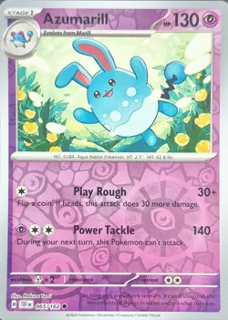 Pokemon TCG - Scarlet & Violet: Temporal Forces Reverse Holo - Choose Your Card - Image 3