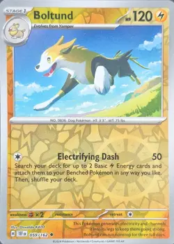 Pokemon TCG - Scarlet & Violet: Temporal Forces Reverse Holo - Choose Your Card - Image 5