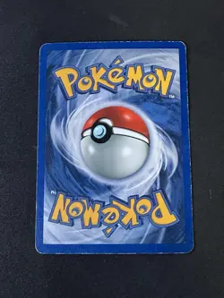 Sabrina’s Gengar HOLO Gym Heroes (2000) 14/132 Pokemon Card - Image 4