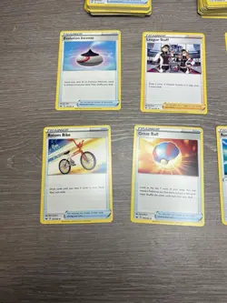 Pokemon card of lot Of 100! Trainers Included - Image 3