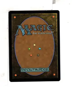 MTG SkeenAB Orcish Bowmasters PRERELEASE PROMO FOIL from LTR. NM. - Image 2