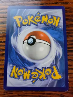 LP! Mew 53/108 Evolutions Holo Pokemon Card (Lily Pad Mew) - Image 3