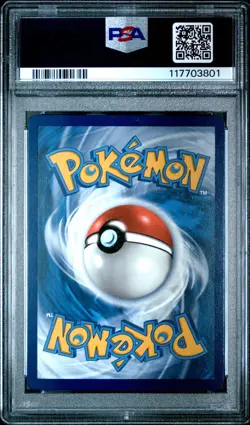 PSA 10 Gengar VMAX 157 Full Art Fusion Strike Pokemon Card 2022 GEM MINT - Image 2