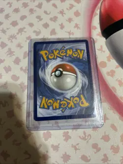 Pokemon Chansey TCG Holo Illustration Card 187/167 Twilight Masquerade Rare NM - Image 2