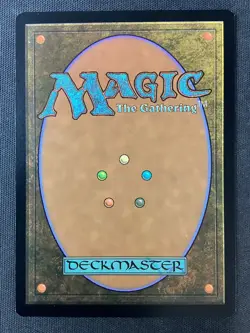 MTG Streets of New Capenna #274 Island Full Art FOIL LP - Image 2