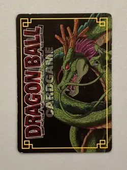 Goku vs Frieza - D-467 -  Dragon Ball Cardgame Card Japanese - Image 2