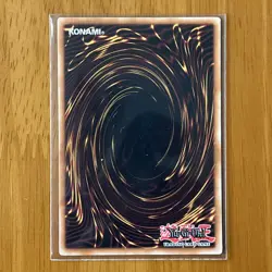 Yu-Gi-Oh! TCG Confiscation Spell Card DB1-EN023 Common UNL Edition - Image 3